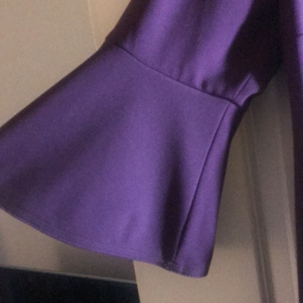 Calvin Klein 3/4 Sleeve MIDI Dress - Picture 2 of 4
